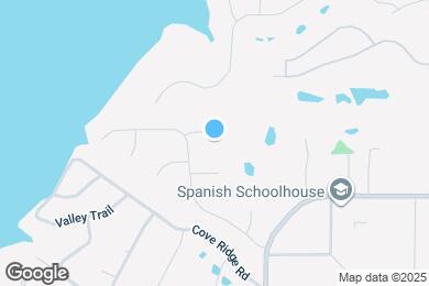 Map image of the property - 1612 Mariah Bay Cir