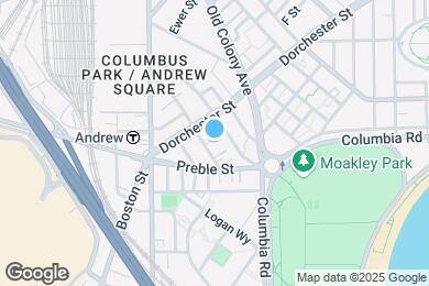 Map image of the property - 2 Gifford Pl