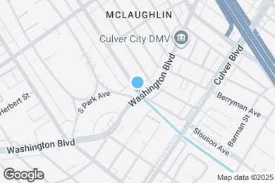 Map image of the property - 4021 1/2 McLaughlin Ave