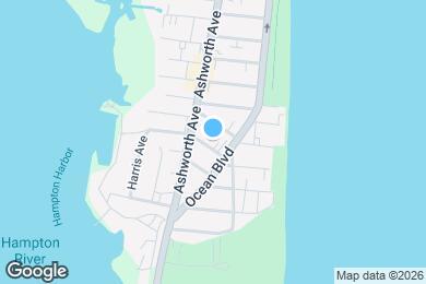 Map image of the property - 2-4 P St