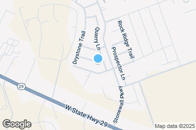 Map image of the property - Room in House on Granite Path