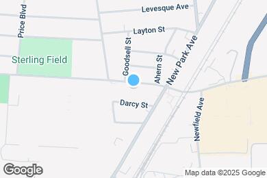 Map image of the property - 663 Flatbush Ave