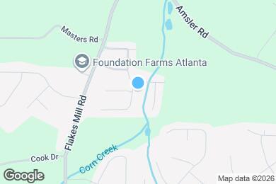Map image of the property - 4910 Brookstone Pkwy