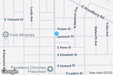 Map image of the property - 456 Atchison St