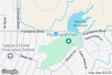 Map image of the property - Mountain View Meadows