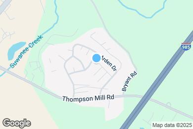 Map image of the property - 4636 Vintage Ln