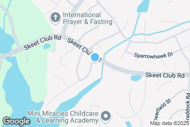 Map image of the property - 4212 Jeffrey Ln Point