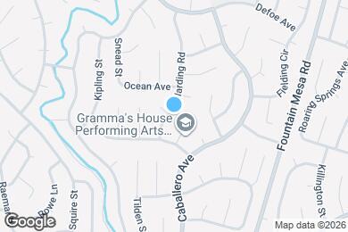 Map image of the property - 6955 Harding St