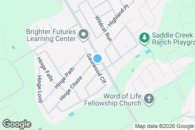 Map image of the property - 208 Gatewood Clf