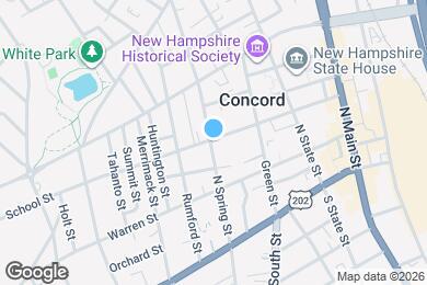 Map image of the property - 69 School St