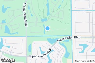 Map image of the property - 5750 Fairway Park Ct