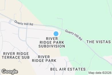 Map image of the property - 1445 Harbor Ct