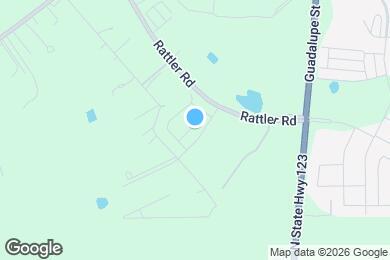Map image of the property - 125 Cutleaf