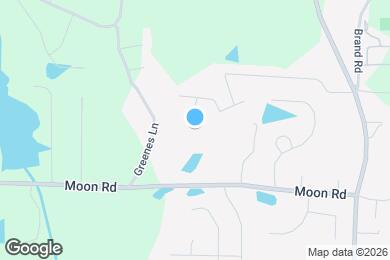 Map image of the property - 2613 Konawa Ct