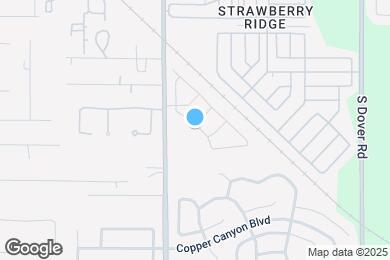 Map image of the property - 622 Cape Cod Cir