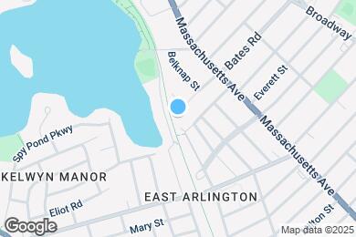 Map image of the property - 50 Marion Rd