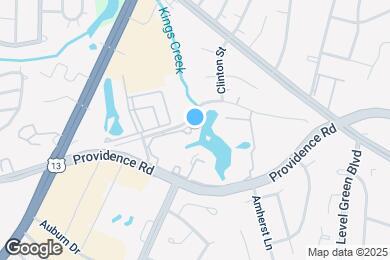 Map image of the property - Chartwell