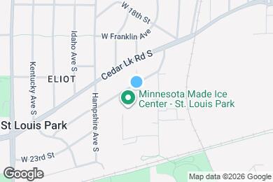 Map image of the property - 6621 Eliot View Rd