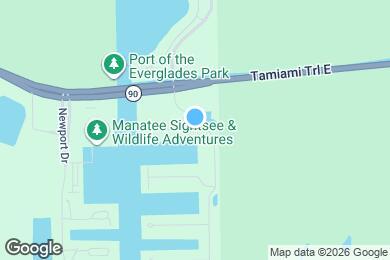 Map image of the property - 285 Cays Dr