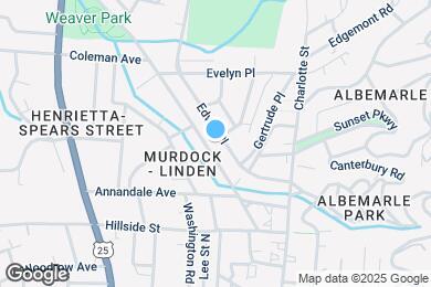 Map image of the property - 74 Edwin Plz