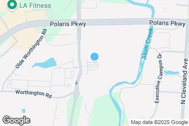 Map image of the property - 740 Zumstein Ln