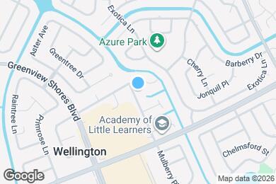 Map image of the property - 1106 Hyacinth Pl