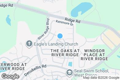 Map image of the property - 10917 Freemont Dr