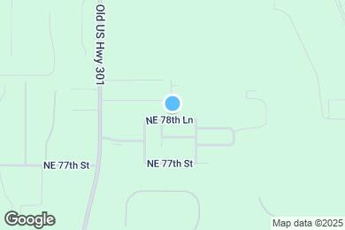 Map image of the property - 2169 NE 78th Ln