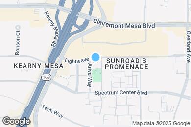 Map image of the property - Ariva