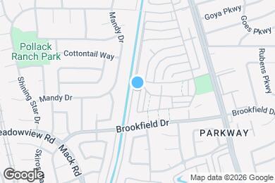 Map image of the property - 4070 Weymouth Ln