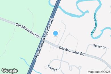 Map image of the property - 12 Bow St