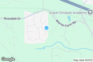 Map image of the property - 65 Bensinger Ct