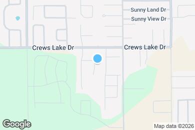 Map image of the property - 3950 Lime Tree Ln