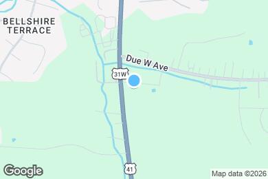 Map image of the property - The Leslie