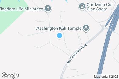 Map image of the property - 3800 Bell Rd