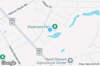 Map image of the property - 2510 Sedona St
