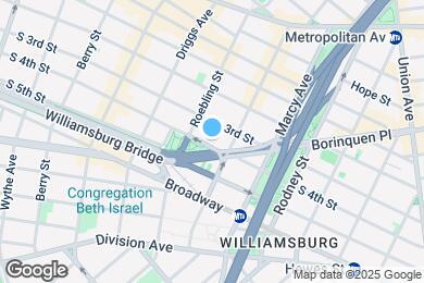 Map image of the property - 227 S 4th St