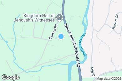 Map image of the property - 45 Beakes Rd