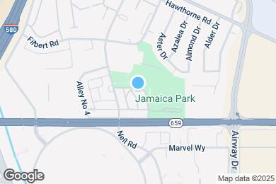 Map image of the property - 5010 Tahiti Way