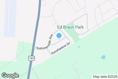 Map image of the property - 219 Sandhill Dr