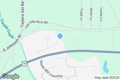 Map image of the property - 261 Stagecoach Pass