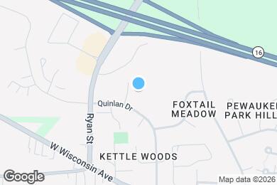 Map image of the property - Foxtail Meadows Associates LLP