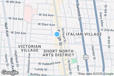 Map image of the property - Wood Co