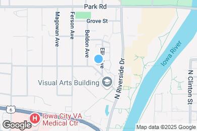 Map image of the property - Riverhill