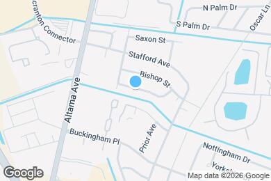 Map image of the property - 110 Kentshire Ave