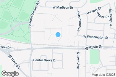 Map image of the property - Brookside Manor- O'Fallon, IL