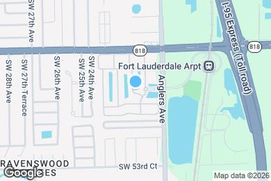 Map image of the property - 4952 Tradewinds Ter