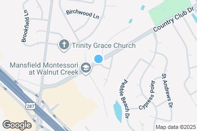 Map image of the property - 1119 Ashford Ln