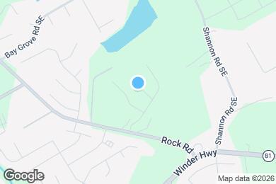 Map image of the property - 4035 Hollow Springs Tr SE