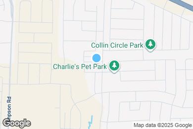 Map image of the property - 1352 Plum Rd